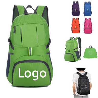 Waterproof Lightweight Foldable Backpack