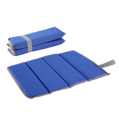 Folding 4 Layers Camping Waterproof Sitting Mat Cushion