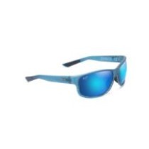 Maui Jim® USA, Inc. Kaiwi Channel Sunglasses-Blue/Blue Hawaii