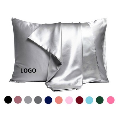 Large Satin Pillowcase