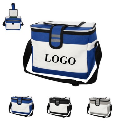 Insulated Cooler Tote Bag