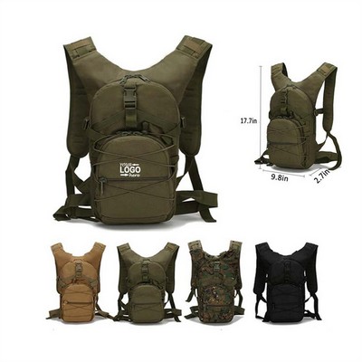 Tactical Hydration BackPack