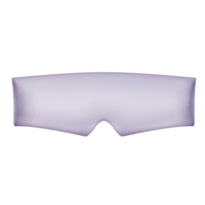 360?Imitation Silk Sleep Mask Eyeshade