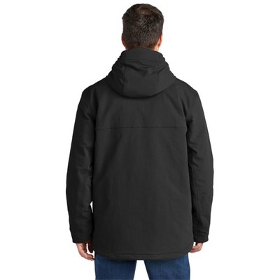 Carhartt Super Dux Insulated Hooded Coat