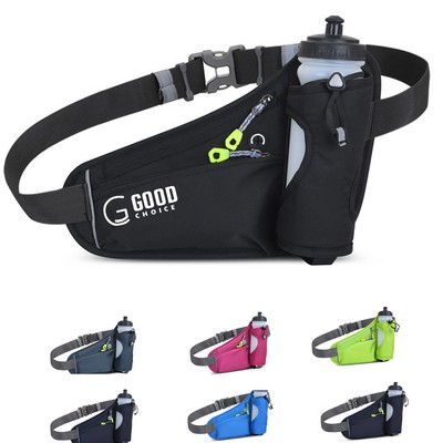 Running Belt Hydration Waist Pack