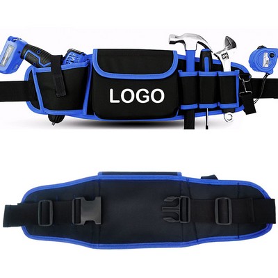 Storage Belt Magnetic Wrist Strap Tool Set