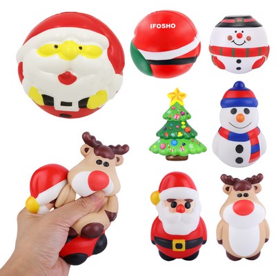 Christmas Stress Relief Toys