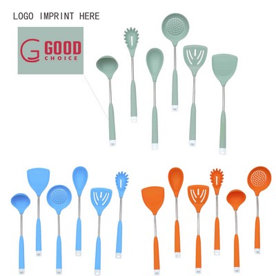 Silicone Cookware Utensil Tools