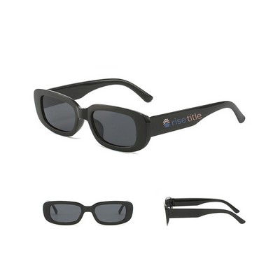 Small Square Sunglasses