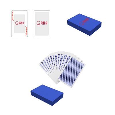 Customized Poker Cards