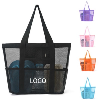 Beach Mesh Bag