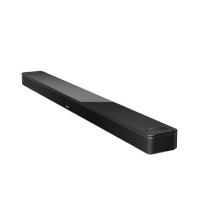 Bose - Smart Ultra Soundbar - Black