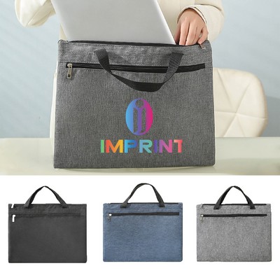 Oxford Document Briefcase For Business