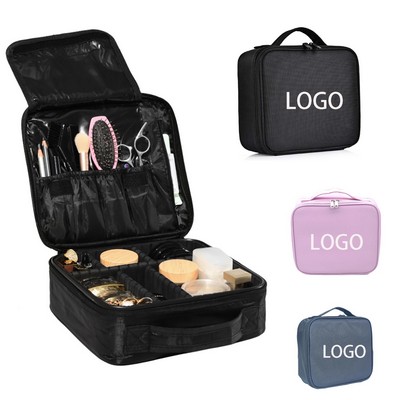 Portable Artist Storage Bag with Adjustable Divider