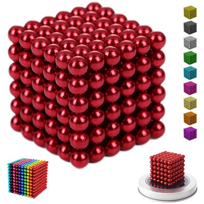 5Mm Decompression Magnetic Ball Toy