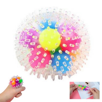 2.4 Inch Bubble Large Bead Ball