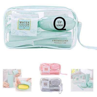 Travel Bath Gift Set