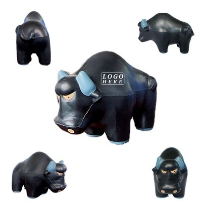 Wall Street Bull Stress Relief Toys