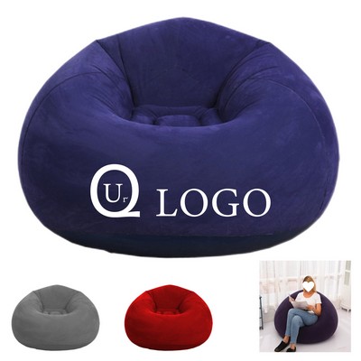 Spherical Inflatable Sofa