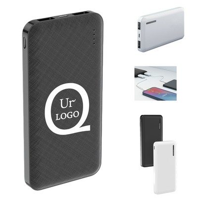 10000Mah Mobile Power Bank