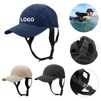 Surfing Sun Cap