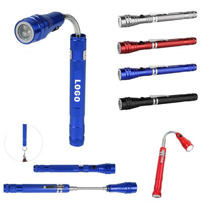 Telescopic Flashlight