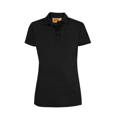 LAZZAR Women's Sport Polo Shirt Viscose