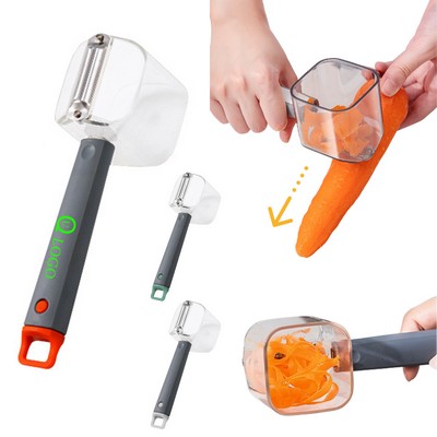 Vegetable And Fruits Peeler