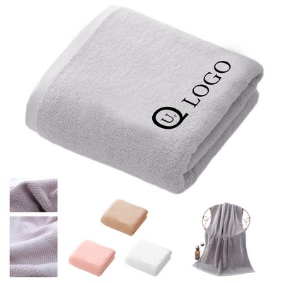 Cotton Bath Towel