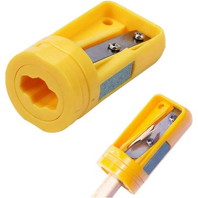 UV Printed Pencil Sharpener