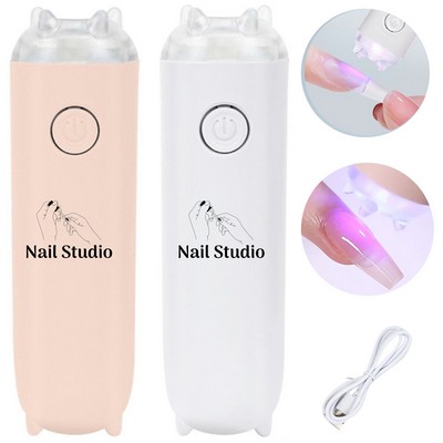 Handheld Led UV Nail Lamp