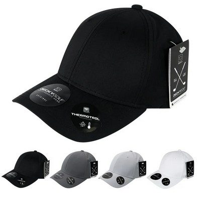 Decky Sleek H2O Flex Golf Sports Cap