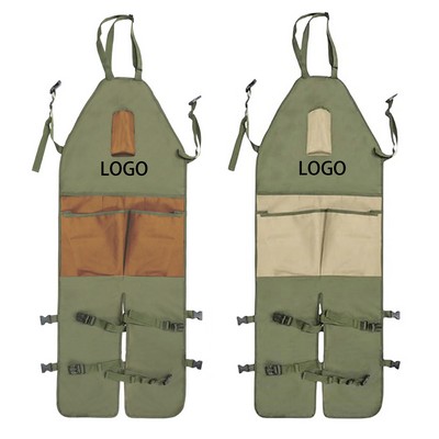 Gardening Apron with Pockets