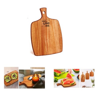 Compact Cheese Serving Board