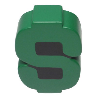 Dollar Sign Foam Stress Toy