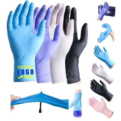 Disposable Pure Nitrile Gloves