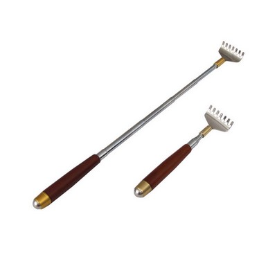 Extendable Back Scratcher with Massage Beads