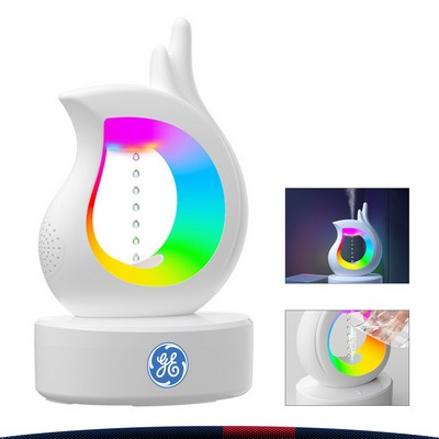 Anti-Gravity Bluetooth Speaker Humidifier - Priority Express Shipping