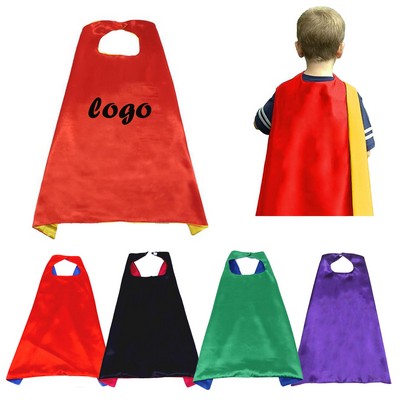 Party Dress Up Cloak For Children