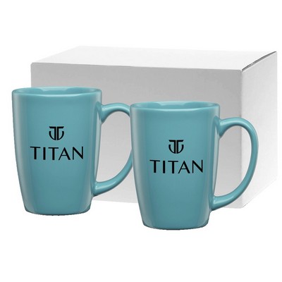 16 oz. Taza Collection Gift Set