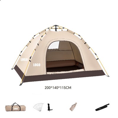 Pop Up Tent For 2-3 People