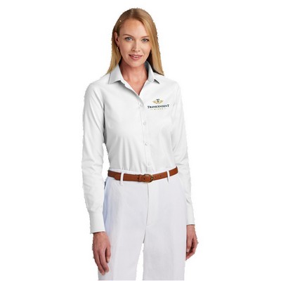 Brooks Brothers® Women's Wrinkle-Free Stretch Shirt