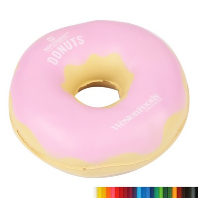 Foam Doughnut Shaped Stress Reliever