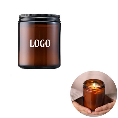 Natural Soy Wax Candle