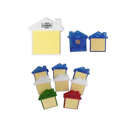 Sticky Note Holder Clip