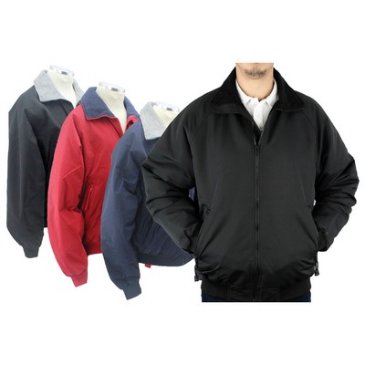 Three Season Jacket Challenger Water-Resistant Nylon Outer Shell Jacket