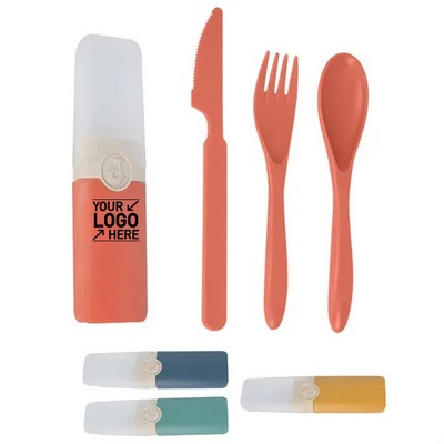 Travel Cutlery Set