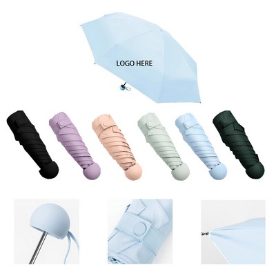 Mini Folding Umbrella