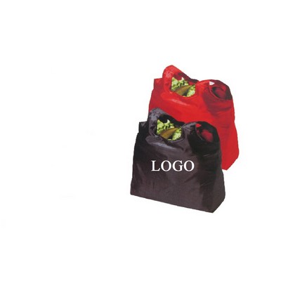 Foldable Storage Tote Bag