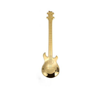 Guitar Shape Spoon